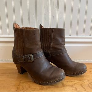 Dansko Real Leather Boots